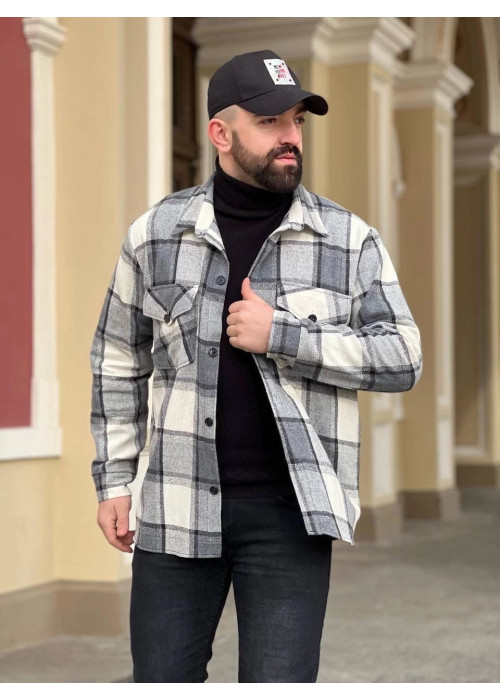 Тепла чоловіча сорочка Тепла чоловіча сорочка